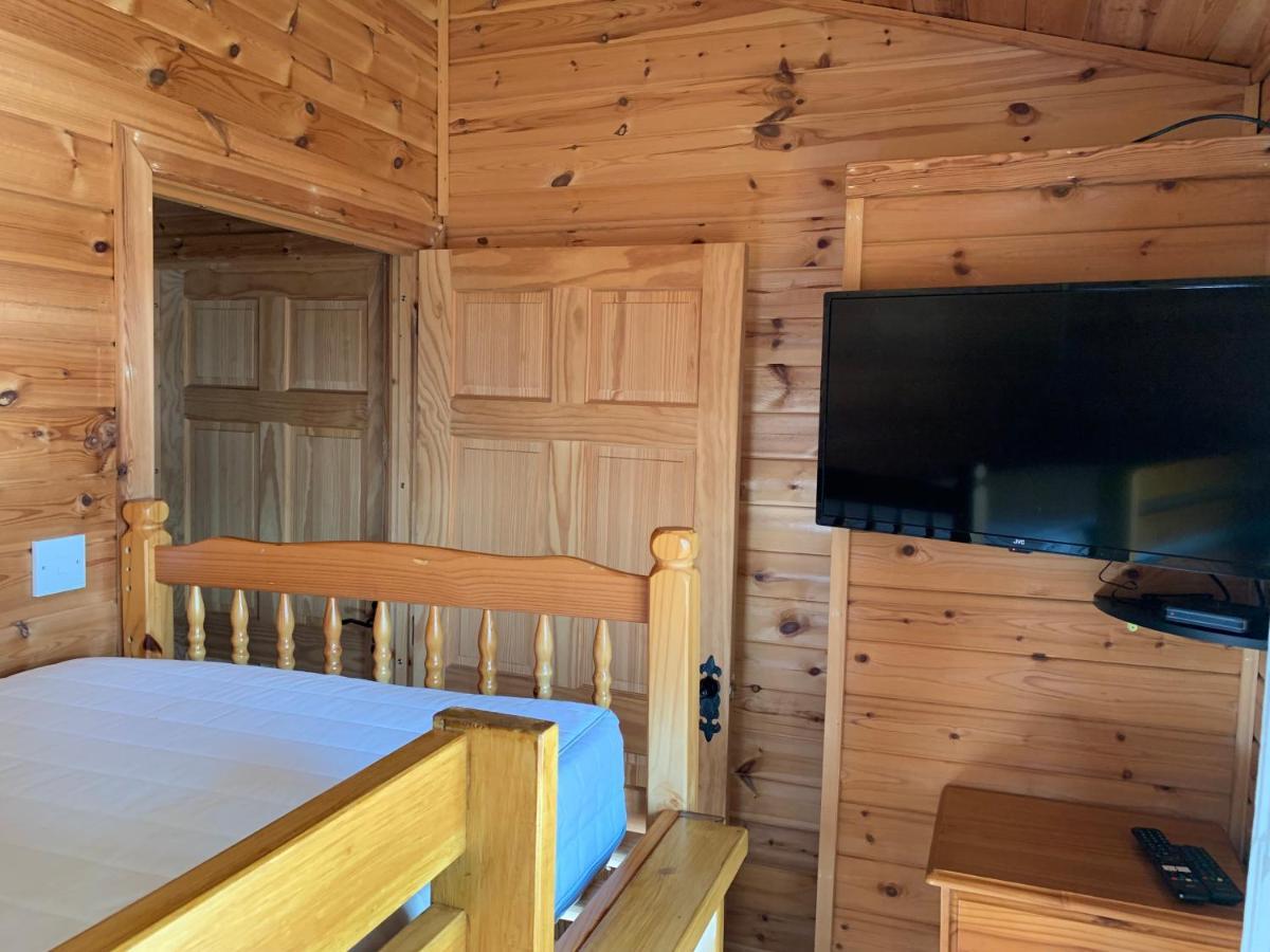 Immaculate 3-Bed Lodge In Hawick Exterior photo