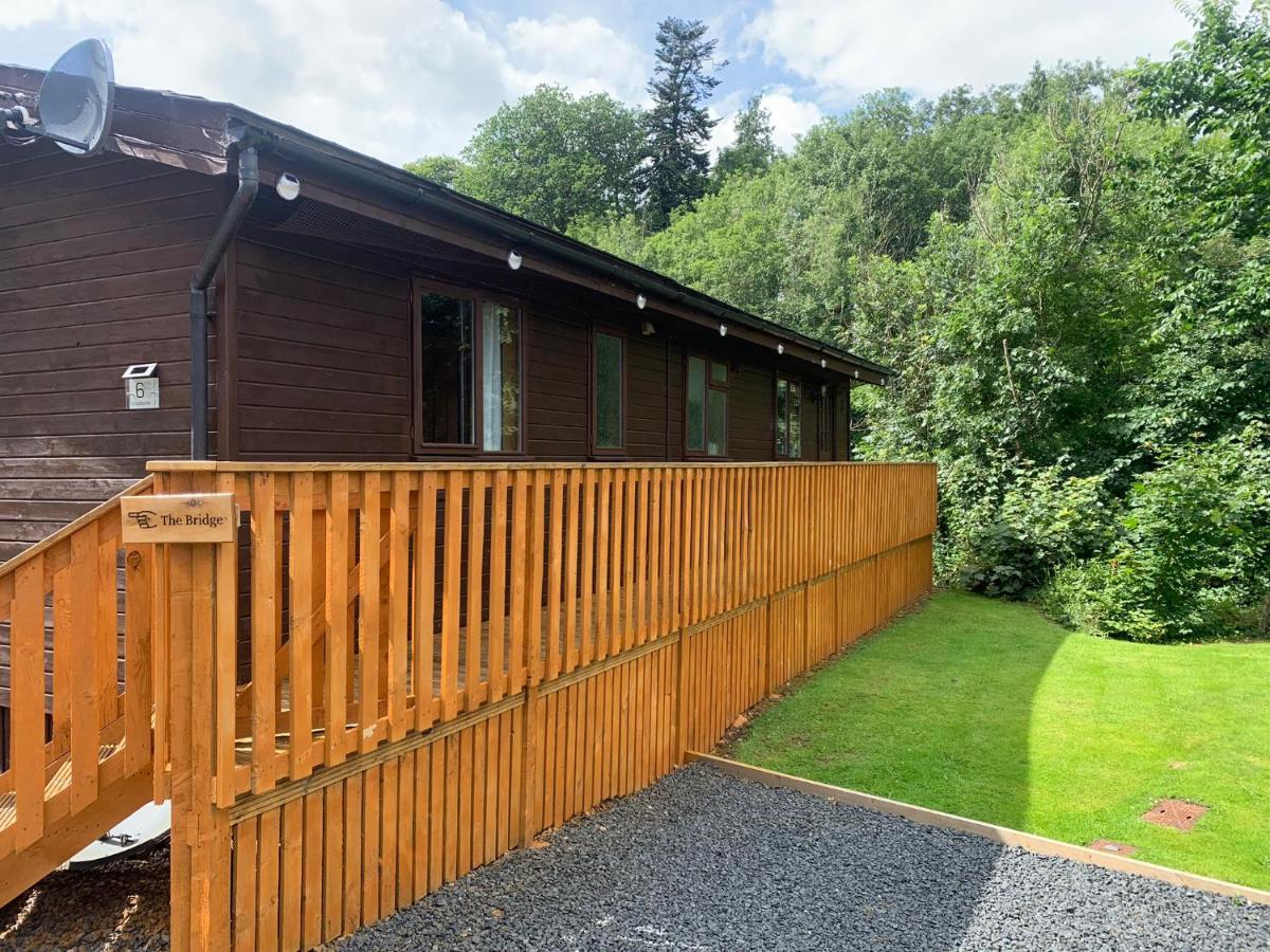 Immaculate 3-Bed Lodge In Hawick Exterior photo